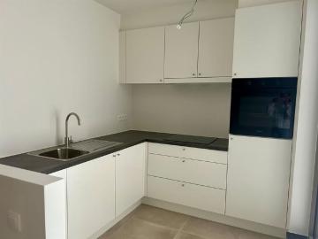 Nieuwbouwappartement met 1 slaapkamer en parkeerplaats