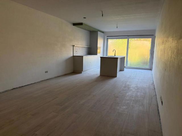 Nieuwbouwappartement met 1 slaapkamer in centrum van Retie