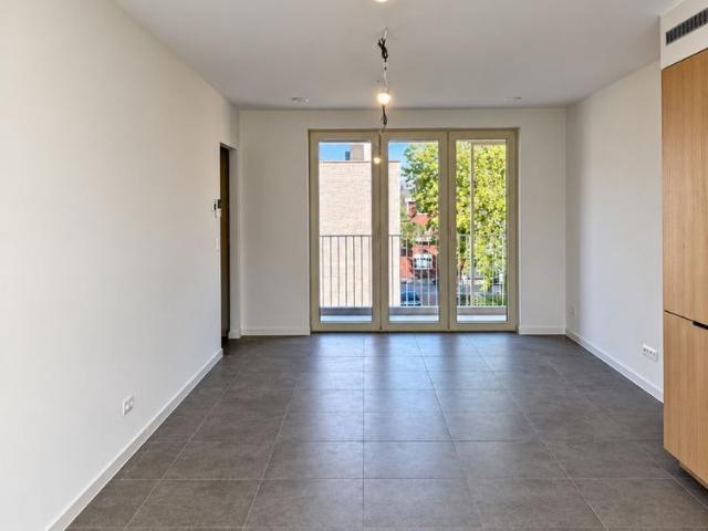 Nieuwbouwappartement met 2 terrassen te Pelt