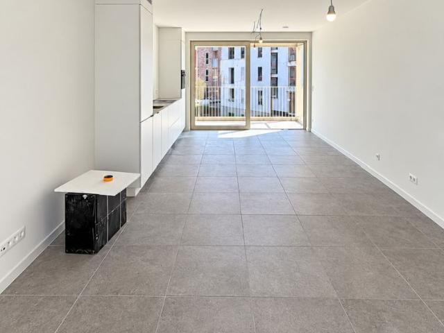 Nieuwbouwappartement met 2 terrassen te Pelt