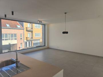 Nieuwbouwappartement met 2 slaapkamer en balkon te Sint Kruis