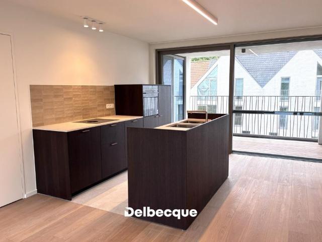 Nieuwbouwappartement met 2 slaapkamer te Kristus Koning