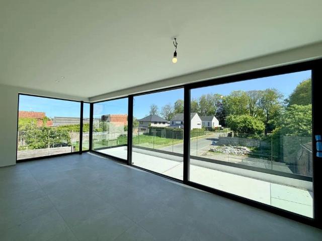 Nieuwbouwappartement met 2 slaapkamers te centrum Tielt!