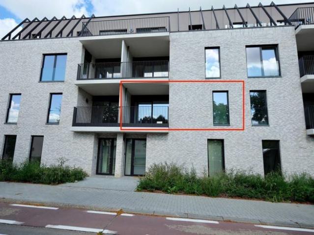 Nieuwbouwappartement met 2 slaapkamers te huur op de Grot.