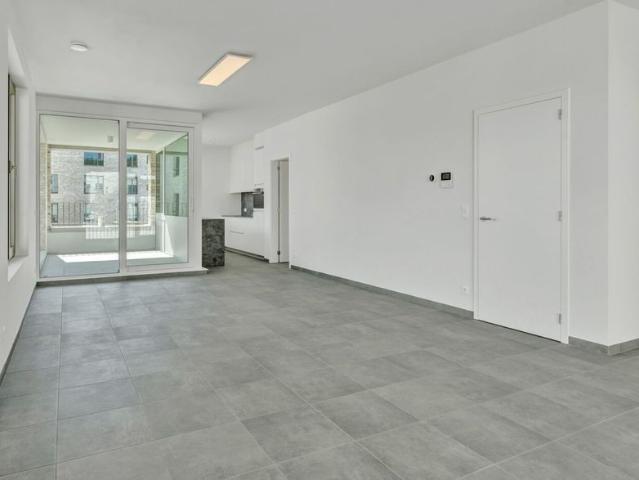 Nieuwbouwappartement met 2 slaapkamers te huur in Mechelen