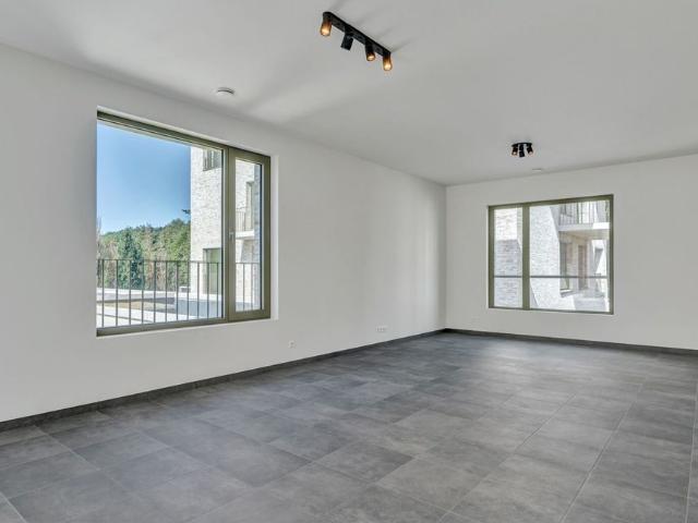 Nieuwbouwappartement met 2 slaapkamers te huur in Mechelen