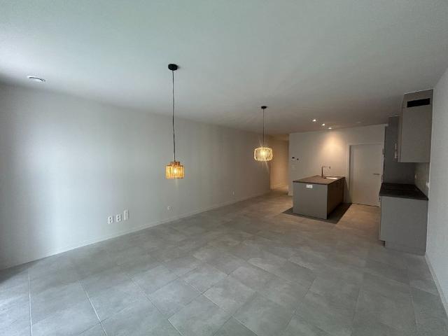 Nieuwbouwappartement met 2 slaapkamers te huur in Pelt