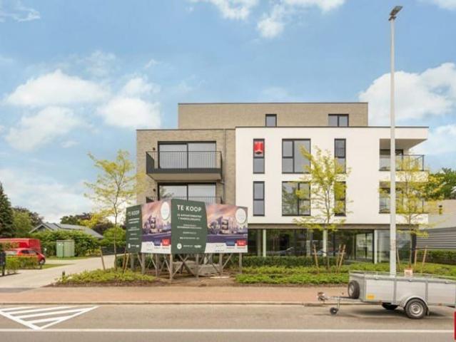 Nieuwbouwappartement met 2 slaapkamers te huur in Zandhoven
