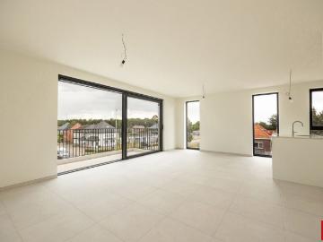 Nieuwbouwappartement met 2 slaapkamers te huur in Zandhoven
