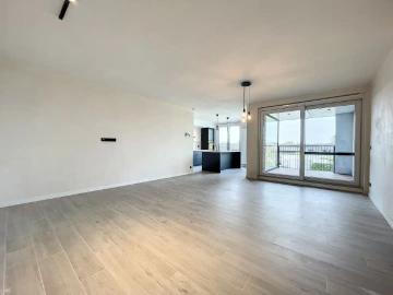 Nieuwbouwappartement met 2 slaapkamers in het centrum van Staden