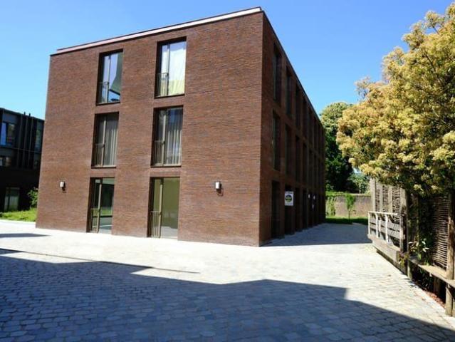 Nieuwbouwappartement met 2 slaapkamers in het charmante O.
