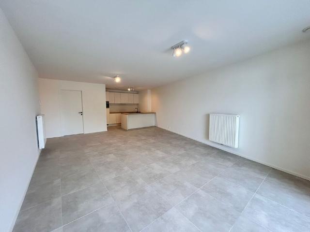 Nieuwbouwappartement met 2 slaapkamers op toplocatie te huur in Diksmuide