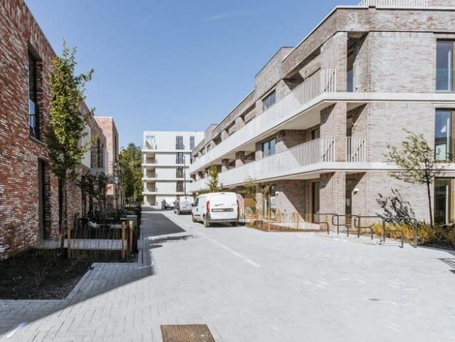 Nieuwbouwappartement met 2 slaapkamers op toplocatie