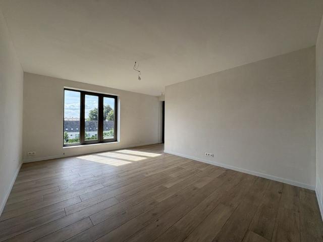 nieuwbouwappartement met 2 slpk en terras te huur Zwijnaarde