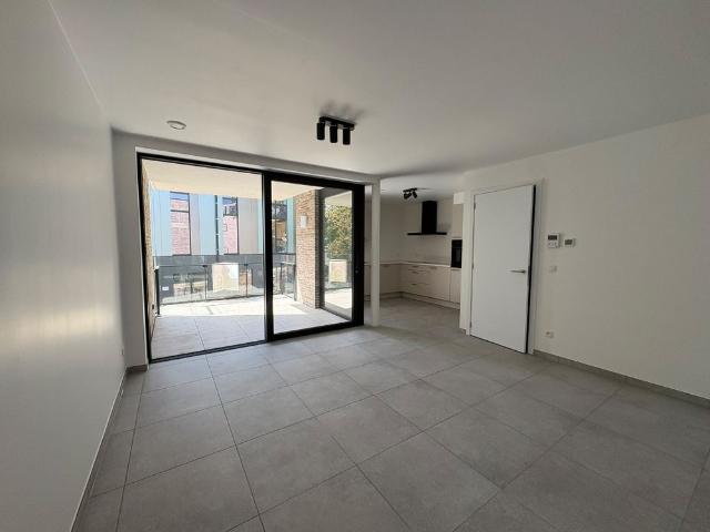 Nieuwbouwappartement met 2 slpks in centrum Hasselt