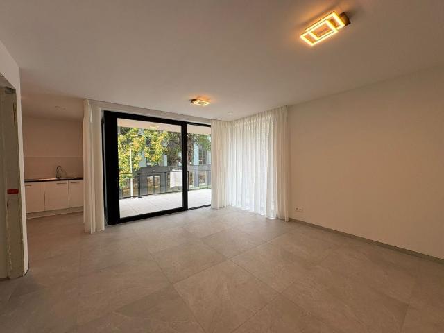 Nieuwbouwappartement met 2 slpks in centrum Hasselt
