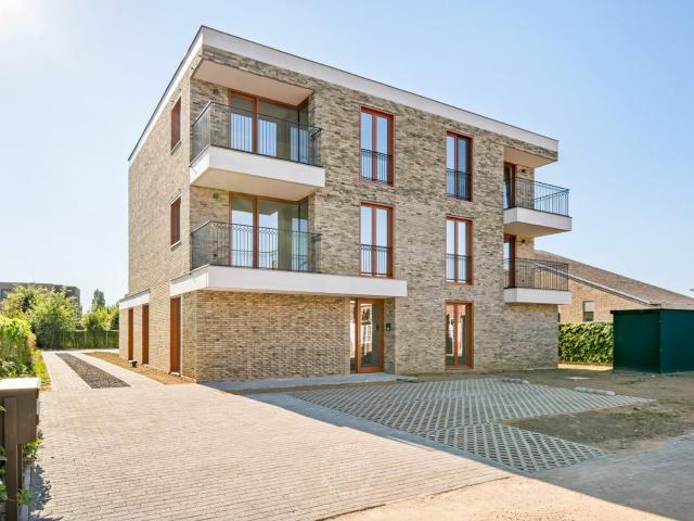 Nieuwbouwappartement met autostaanplaats | Huysewinkel