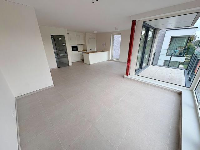 Nieuwbouwappartement met garage te Sint Michiels