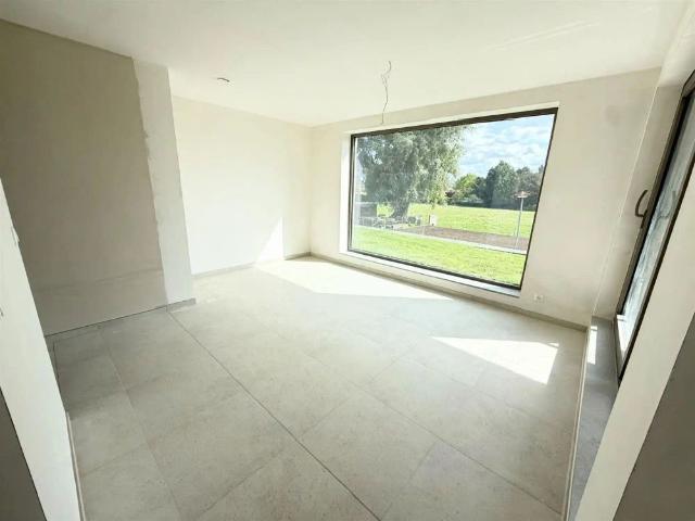 Nieuwbouwappartement met groen uitzicht en 3 slaapkamers