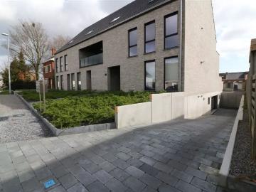 Nieuwbouwappartement met groot zuidgericht terras, 2 slpk. en autostaanplaats binnen
