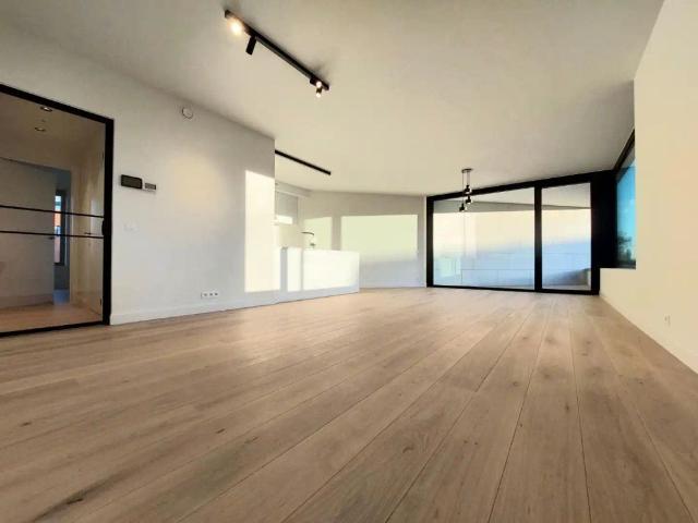 Nieuwbouwappartement met hoogstaande afwerking