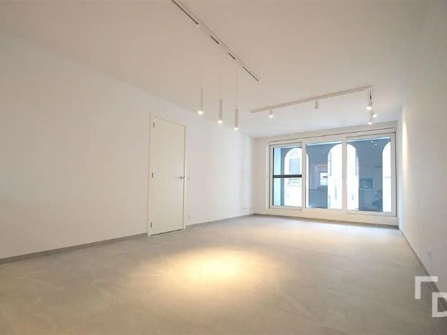 Nieuwbouwappartement met staanplaats in centrum Ieper