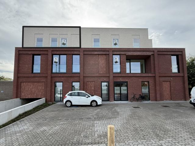 Nieuwbouwappartement met toekomstgericht wooncomfort