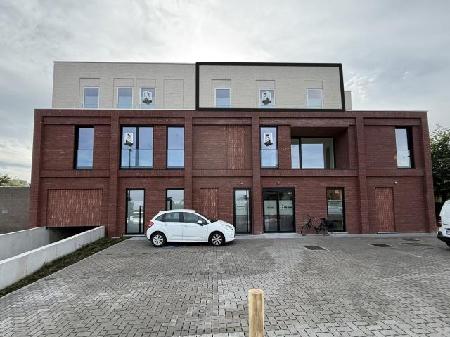 Nieuwbouwappartement met toekomstgericht wooncomfort