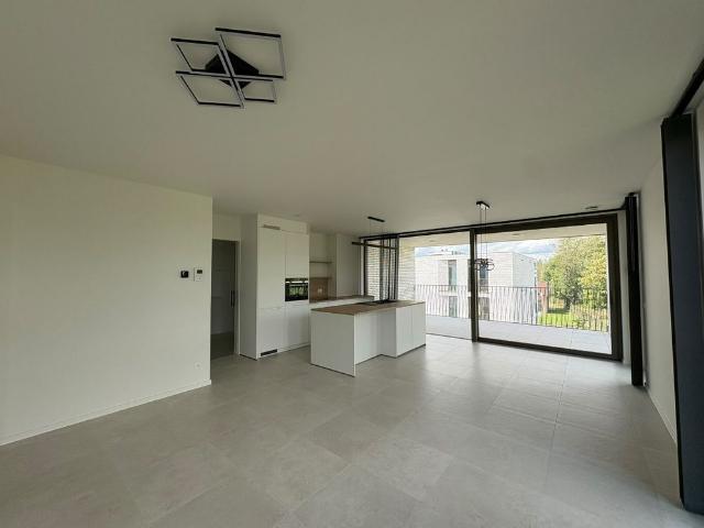 Nieuwbouwappartement met terras in centrum Herk de Stad