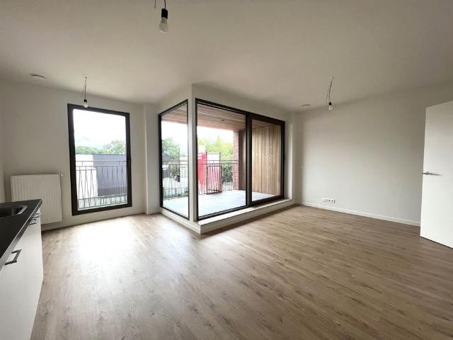Nieuwbouwappartement met zuidgericht terras in Westmalle
