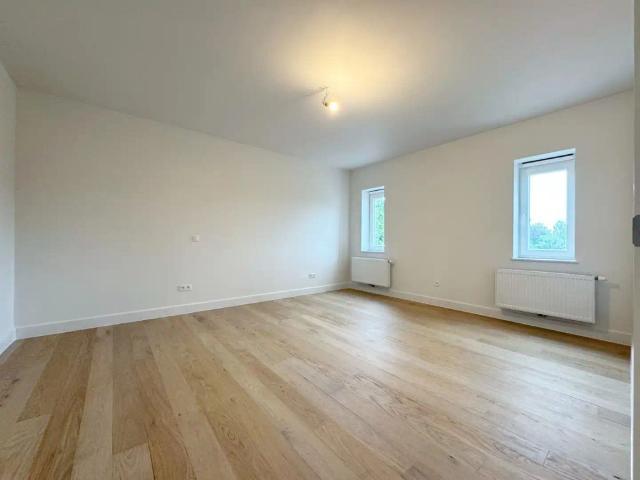 Nieuwbouwappartement nabij centrum van Tongeren