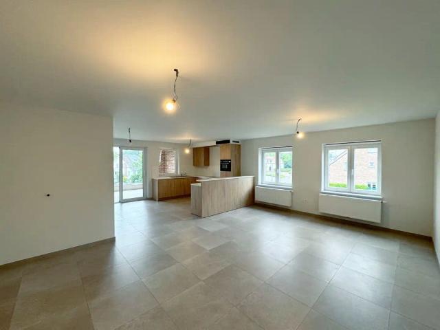 Nieuwbouwappartement nabij centrum van Tongeren