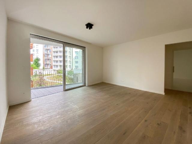 nieuwbouwappartement nabij het Stadspark