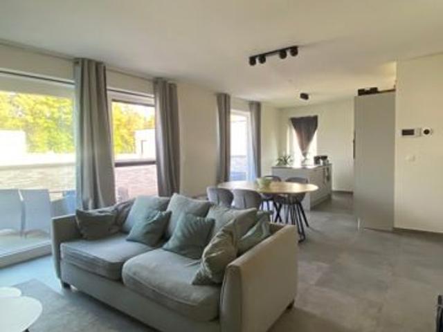 Nieuwbouwappartement net buiten het centrum van Bree