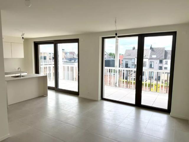 Nieuwbouwappartement op Toplocatie in centrum Lier