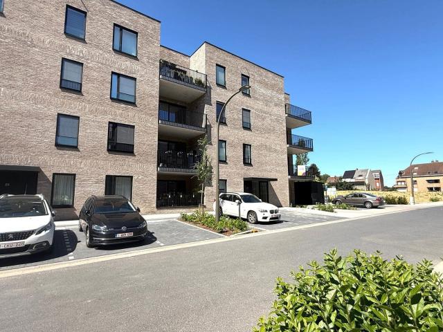 Nieuwbouwappartement op uitstekende ligging