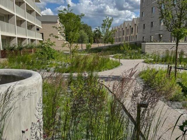 Nieuwbouwappartement op wandelafstand van Gent centrum