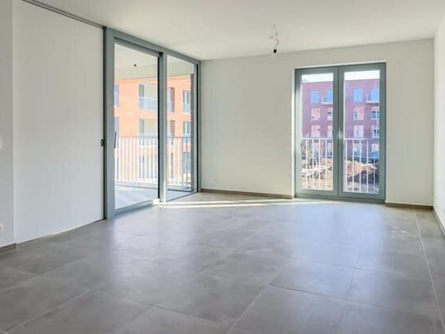 Nieuwbouwappartement op gunstige ligging te Oudenaarde