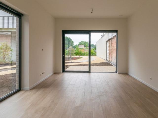 Nieuwbouwappartementen in Wommersom 60