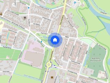 2 kamer appartement op top locatie!