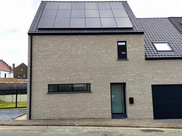 Nieuwe energiezuinige woning met 3 slpk, Zottegem