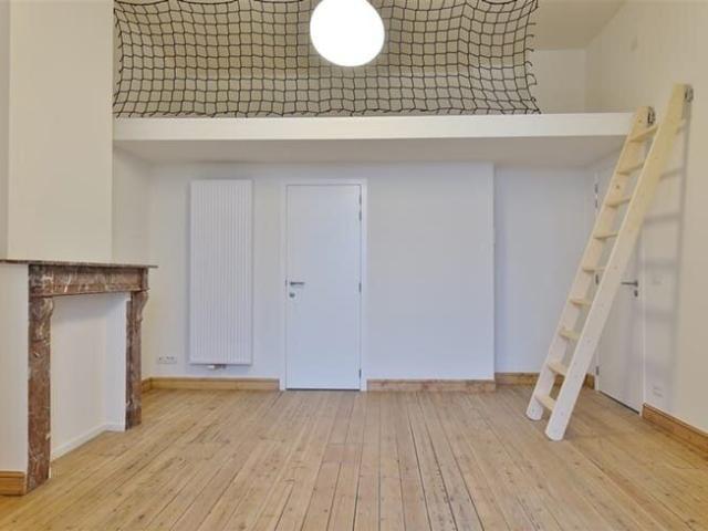 Nieuwe studio te huur aan station Gent Sint Pieters