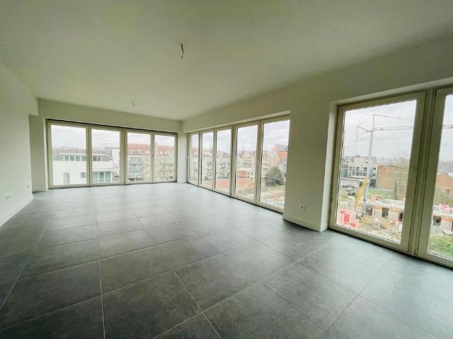 Nieuwe penthouse in het centrum van Mol met 2 slaapkamers