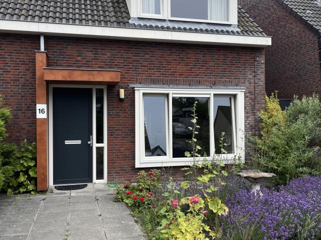 Nieuwe Wei 16