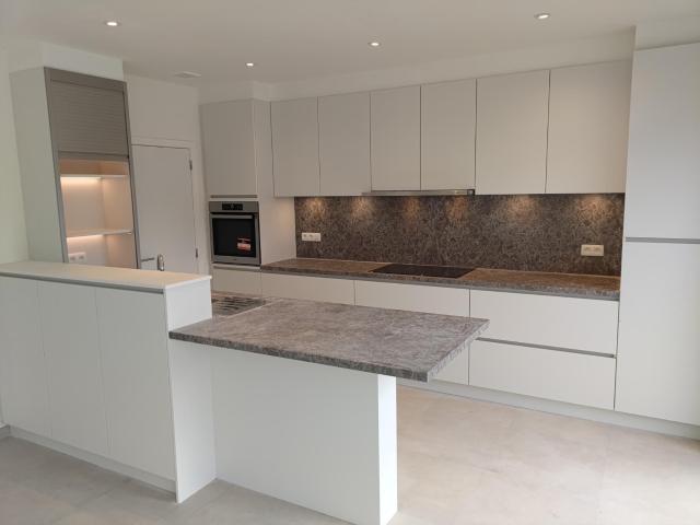 Nieuwkerken – Prachtig gelijkvloers appartement