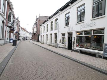 Olland, Meierijstad, Noord-Brabant - Parkeerplaats
