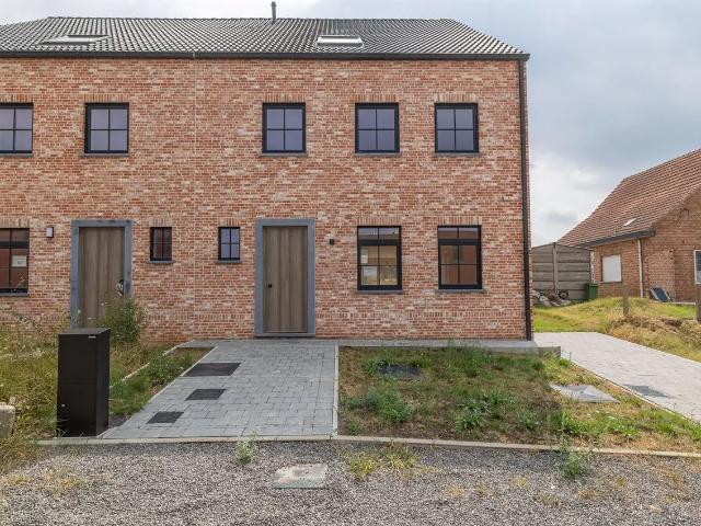 Niewbouwwoning, gunstige ligging, 3 slpk, tuin te Scherpenheuvel