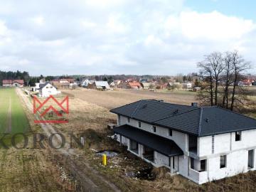Dom bliźniaczy 175 m2 z możliwością wykończenia