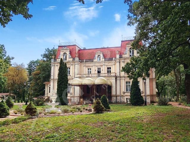 Unikalny zespół pałacowo parkowy z potencjałem hotelowym zapraszam