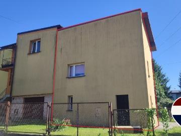 Niezależny dom z widokiem, 110 m2, 2 kondygnacje